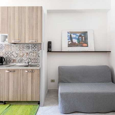 Villa Malfitano & Stazione Lolli Cozy Apartment Palermo Exterior foto