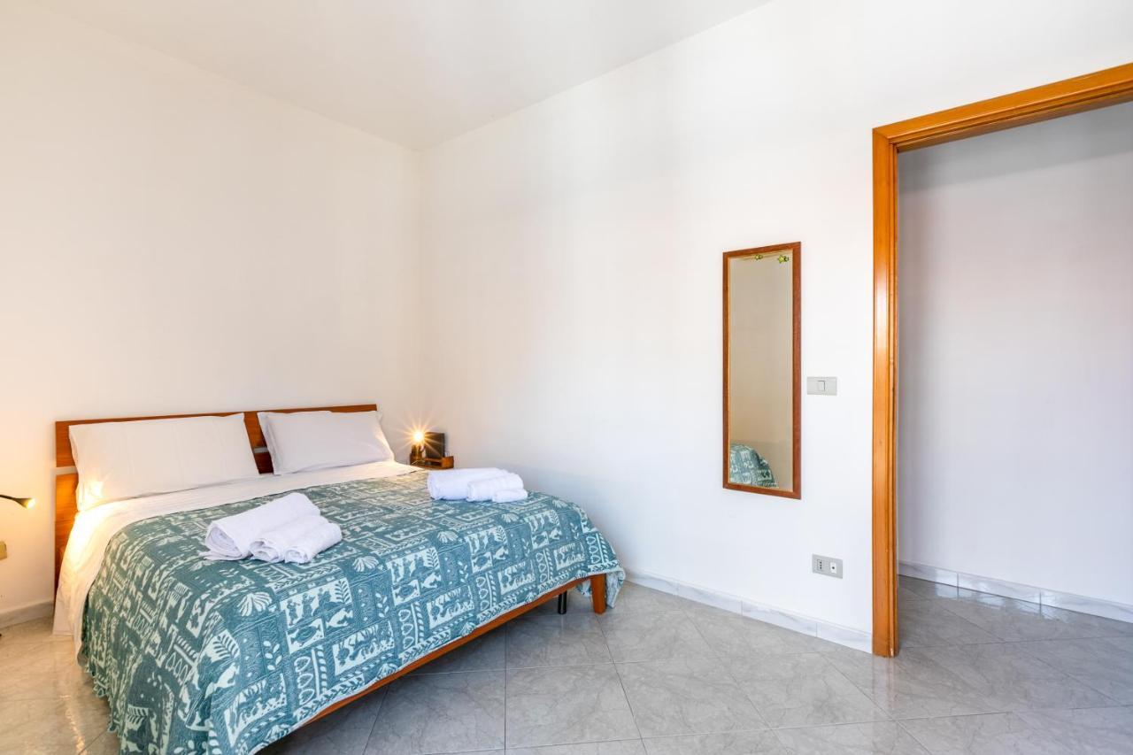 Villa Malfitano & Stazione Lolli Cozy Apartment Palermo Exterior foto