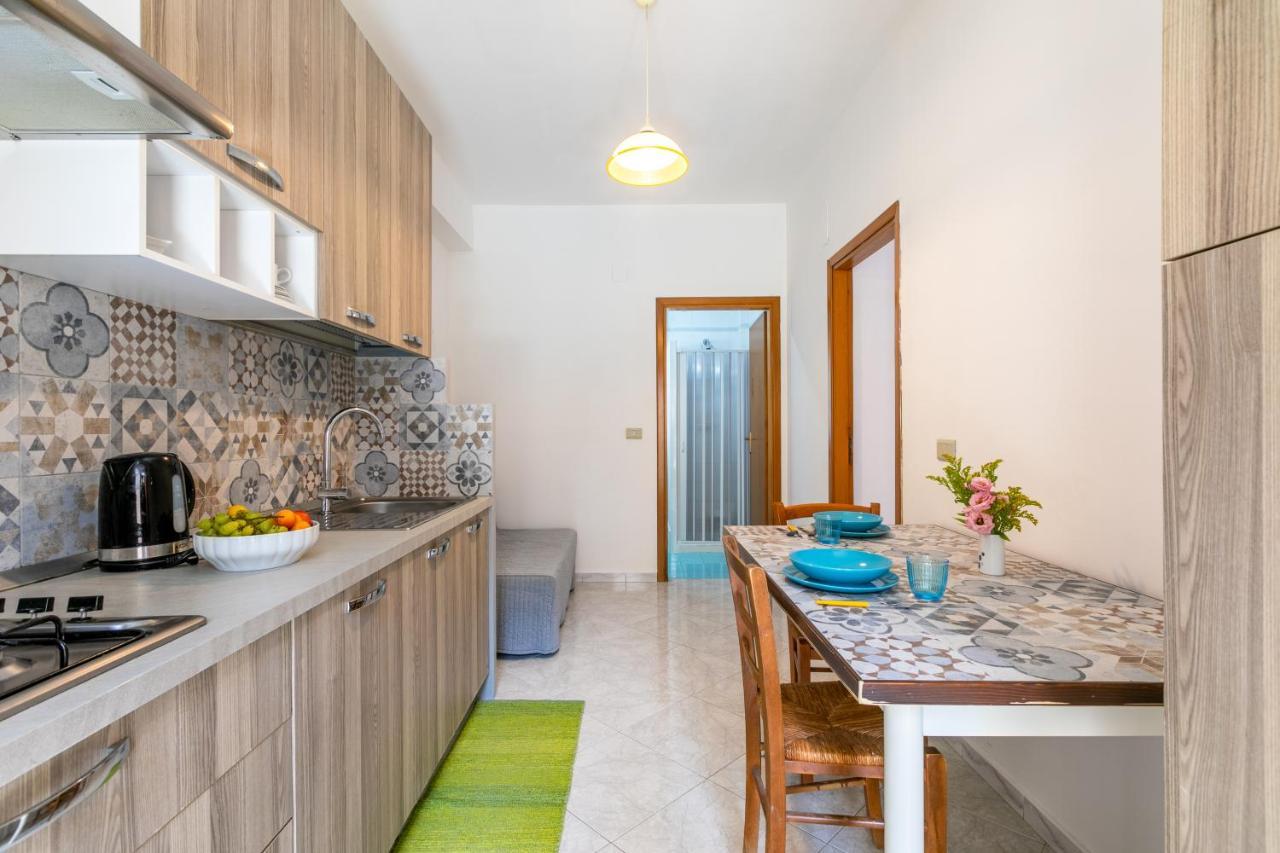 Villa Malfitano & Stazione Lolli Cozy Apartment Palermo Exterior foto